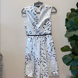 Raoul dress with pockets